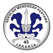 Logo SMPN 45 JAKARTA